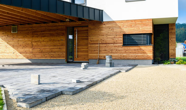 Best Interlocking Driveway Pavers  in Valmeyer, IL