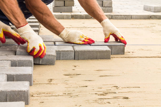 Best Residential Driveway Paver Services  in Valmeyer, IL