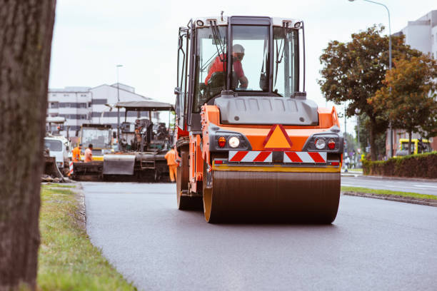 Reasons to Select Us for Your Driveway Paving Requirements in Valmeyer, IL